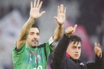 يوفنتوس: من بوفون إلى ديبالا، صناع اللقب