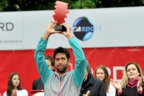 فرداسكو يتوج بطلاً لدورة بوخارست