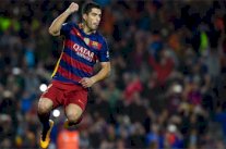 سواريز أول لاعب يسجل 8 أهداف في مباراتين متتاليتين بتاريخ الليغا