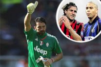 بوفون: أتطلع لمونديال سادس وفييري ورونالدو الأخطر!