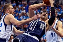 ثاندر إلى الدور الثاني من البلاي اوف على حساب مافريكس