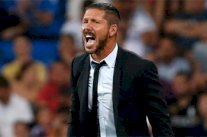 المدرب الأرجنتيني دييغو سيميوني