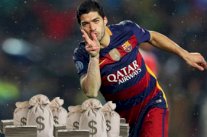 برشلونة يعتزم مكافأة سواريز بتمديد عقده وتحسينه