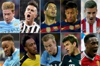 أكثر 10 لاعبين ارتفعت أسعارهم في سوق الانتقالات خلال عام فقط 