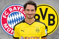 هوملز يريد الانضمام إلى بايرن ودورتموند ينتظر العرض المناسب