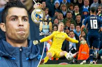 كريستيانو قد يغيب عن سوسييداد ولقاء الإياب ضد السيتي