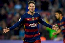 ميسي ينجح في تسجيل 40 هدفًا في موسم واحد للعام السابع تواليا