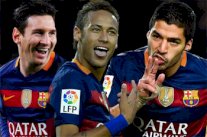 برشلونة يسجل 100 هدف أو أكثر في الليغا للموسم الخامس تواليا