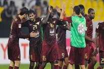 الجيش يتوج بلقب كأس قطر بفضل ركلة جزاء قاتلة