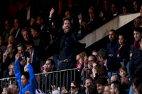 طرد سيموني في مباراة ملقة وعقوبة الإيقاف 3 مباريات في انتظاره