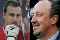 دوديك يعترف: كنت على وشك لكم بينيتيز في وجهه 