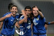 القوة الجوية لحسم تأهله للدور الثاني لكأس الاتحاد الآسيوي