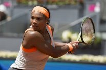 سيرينا وليامس تعلن انسحابها من دورة مدريد