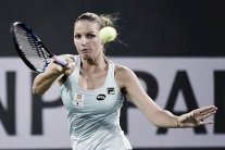 بليسكوفا تستهل حملة الدفاع عن لقبها في دورة براغ بنجاح