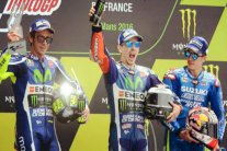 فوز لورنزو ورينس وبايندر في جائزة فرنسا الكبرى