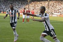  فوز مازيمبي على الملعب القابسي في كأس الاتحاد الافريقي