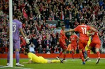 ليفربول يطيح بفياريال ويقابل إشبيلية في نهائي يوروبا ليغ