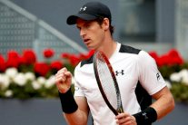 ديوكوفيتش وموراي ونادال ونيشيكوري إلى ربع نهائي دورة مدريد