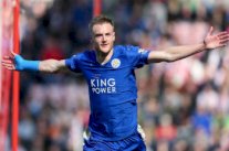 فاردي يتوج موسمه