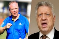 الزمالك يفسخ عقد مدربه الأسكتلندي ماكليش بالتراضي