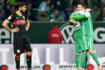 فوز مصيري كاسح لبريمن على شتوتغارت