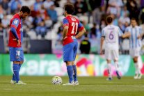 ملقة يرسل ليفانتي إلى دوري الدرجة الثانية