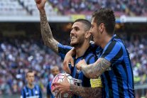 إنتر ميلان يعزز موقعه في المركز الرابع وفوز هزيل لميلان