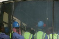 وفاة عامل هندي في إحدى ورش مونديال قطر 2022