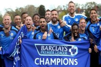 ليستر للاحتفال على انغام بوتشيلي وصراع الأمتار الأوروبية الأخيرة