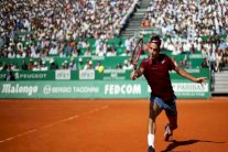 انسحاب فيدرر من دورة مدريد بسبب إصابة في ظهره