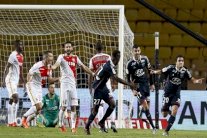 قمة نارية بين ليون وموناكو لحسم البطاقة المباشرة لدوري الأبطال