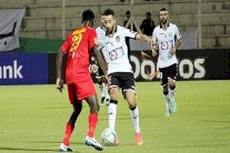 فوز المريخ على الكوكب المراكشي في كأس الاتحاد الأفريقي