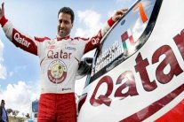 ناصر العطية بطلاً لرالي الأردن للمرة العاشرة