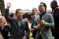 ملاك ليستر سيتي يرغبون في الاحتفاظ بالفريق نفسه