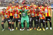 تعادل مولودية بجاية والترجي في كأس الاتحاد الأفريقي