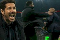 تعرف على الرجل الذي اعتدى عليه سيميوني في مباراة بايرن