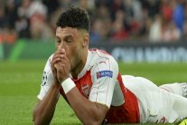 الإصابة تبعد تشامبرلاين عن إنكلترا في كأس أوروبا 