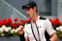 موراي إلى نصف نهائي دورة مدريد