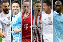 حضور قوي للفرنسيين في المربع الذهبي لدوري أبطال أوروبا 