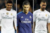 رونالدو جاهز لمواجهة السيتي وغياب بنزيمة وكاسيميرو