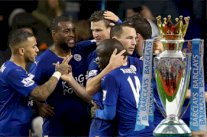 الصحافة البريطانية تصف تتويج ليستر سيتي بـ 