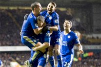 استطلاع فرنسي : ليستر سيتي أكبر معجزة كروية في القرن الـ21