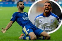 رياض محرز منح ليستر سيتي 30 نقطة و ثروة بالملايين 