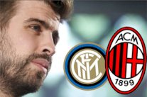 بيكيه: أتمنى عودة قطبي ميلانو إلى دوري أبطال أرووبا