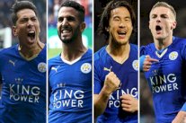 10 أهداف ميّزت مسيرة ليستر سيتي نحو لقب الدوري الإنكليزي 