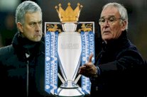 مورينيو يهنئ رانييري بعد قيادة ليستر للقب الدوري الإنكليزي