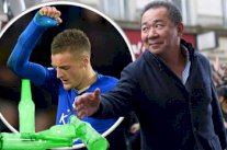 نائب رئيس ليستر يكشف : فاردي كان يتدرب مع الفريق وهو مخمور