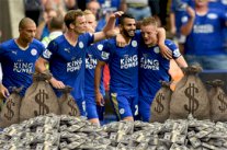 دفعة اقتصادية هائلة لليستر سيتي بعد تتويجه بلقب الدوري الإنكليزي