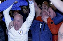 ليستر سيتي بطلا للدوري الانجليزي لأول مرة في تاريخه