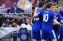 ليستر سيتي .. فريق صغير صنع تاريخًا كبيرًا في الدوري الإنكليزي